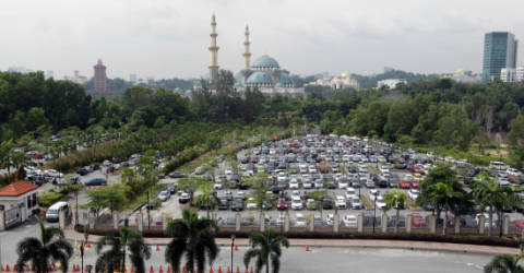Kompleks Mahkamah Kuala Lumpur Jalan Duta - licsgady